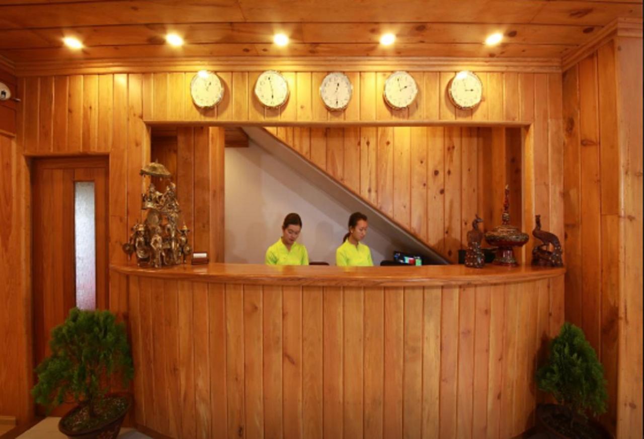 Essence Motel Kalaw Exterior photo
