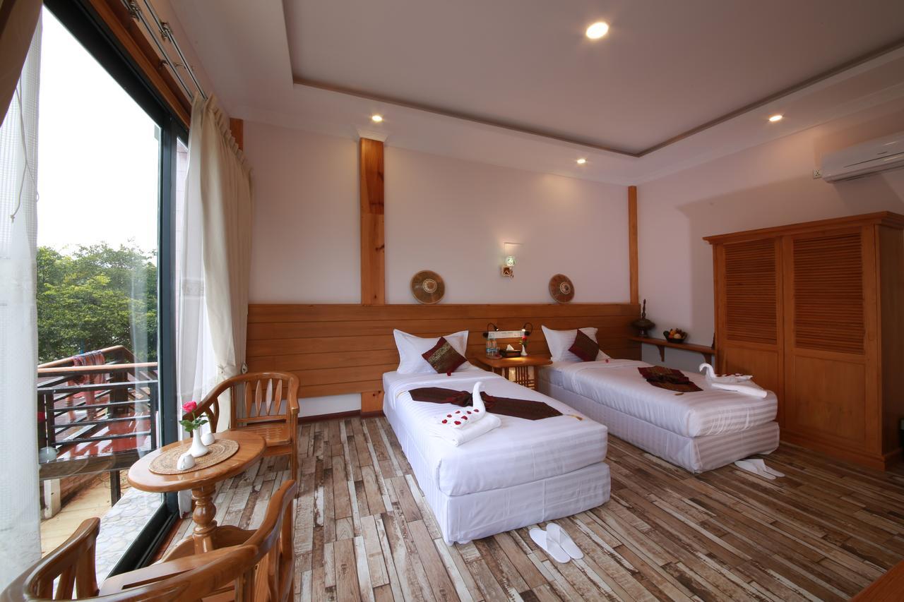 Essence Motel Kalaw Exterior photo