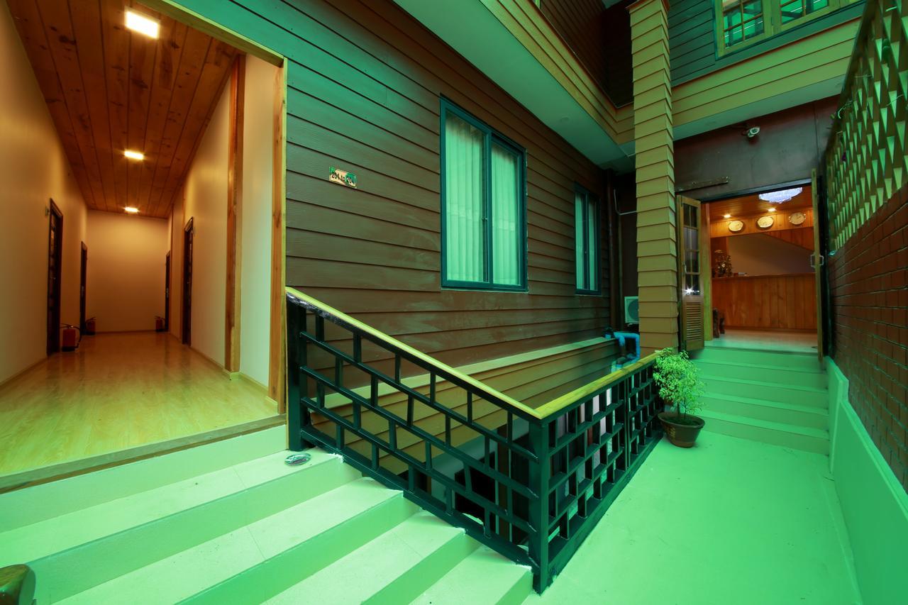 Essence Motel Kalaw Exterior photo